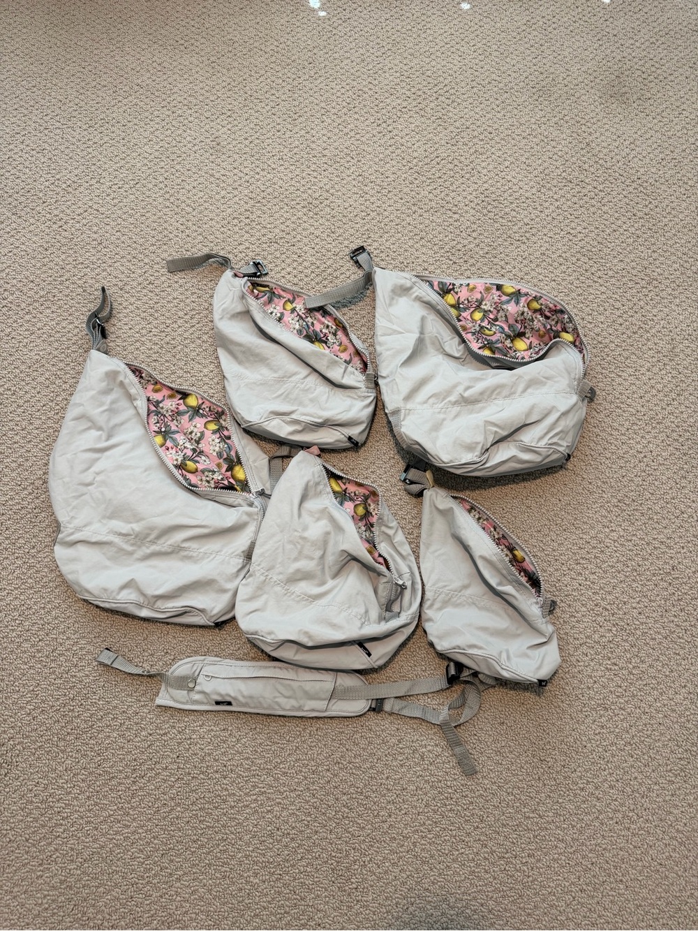 Kacie Rose x TRTL Packing Pods